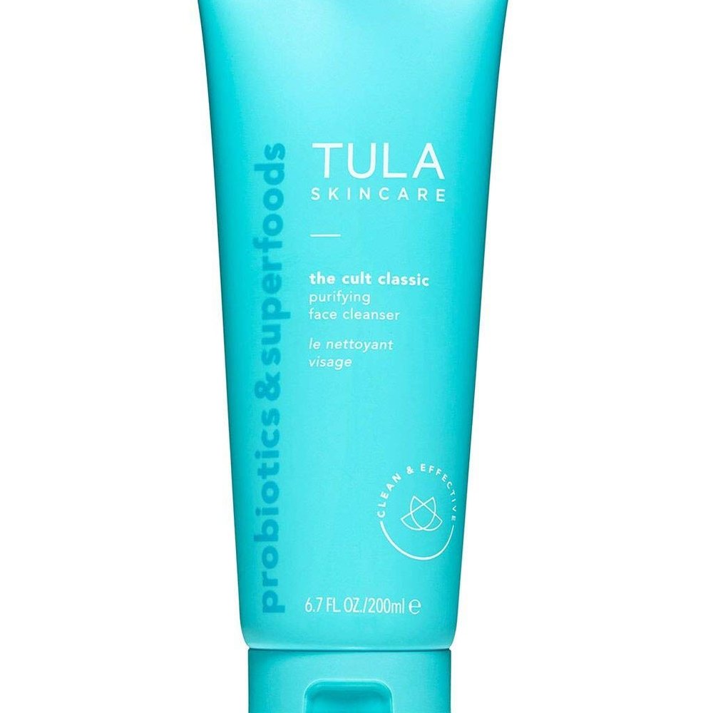 Tula Face wash - used 1x